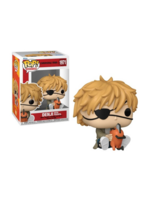 CHAINSAW MAN - POP N° 1971 - Denji & Pochita