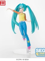 Hatsune Miku x Love and Berry Dress Up and Dance! Statue