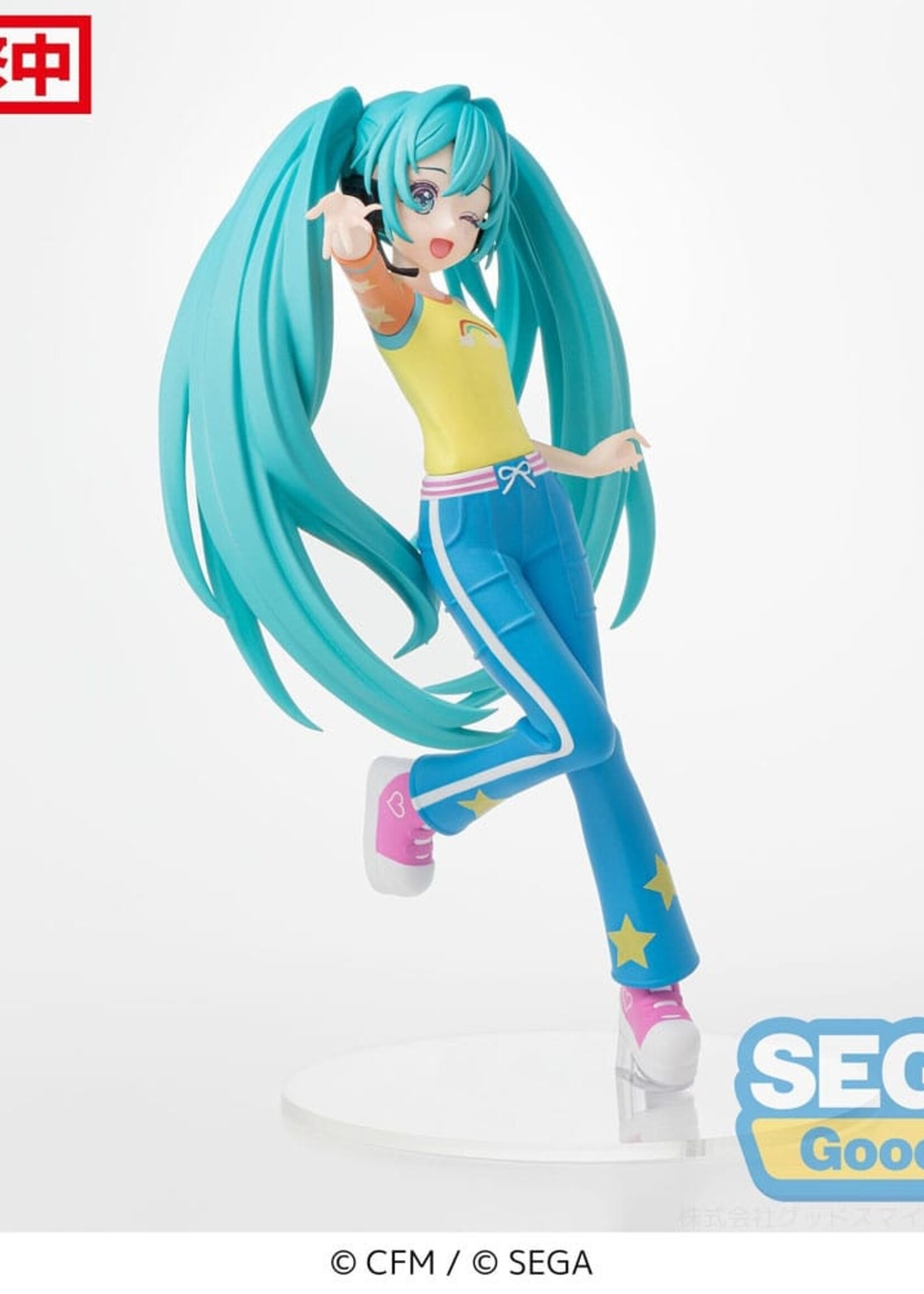 Hatsune Miku x Love and Berry Dress Up and Dance! Desktop x Decorate Collections PVC Statue Hatsune Miku Love Costume Ver. 17 cm