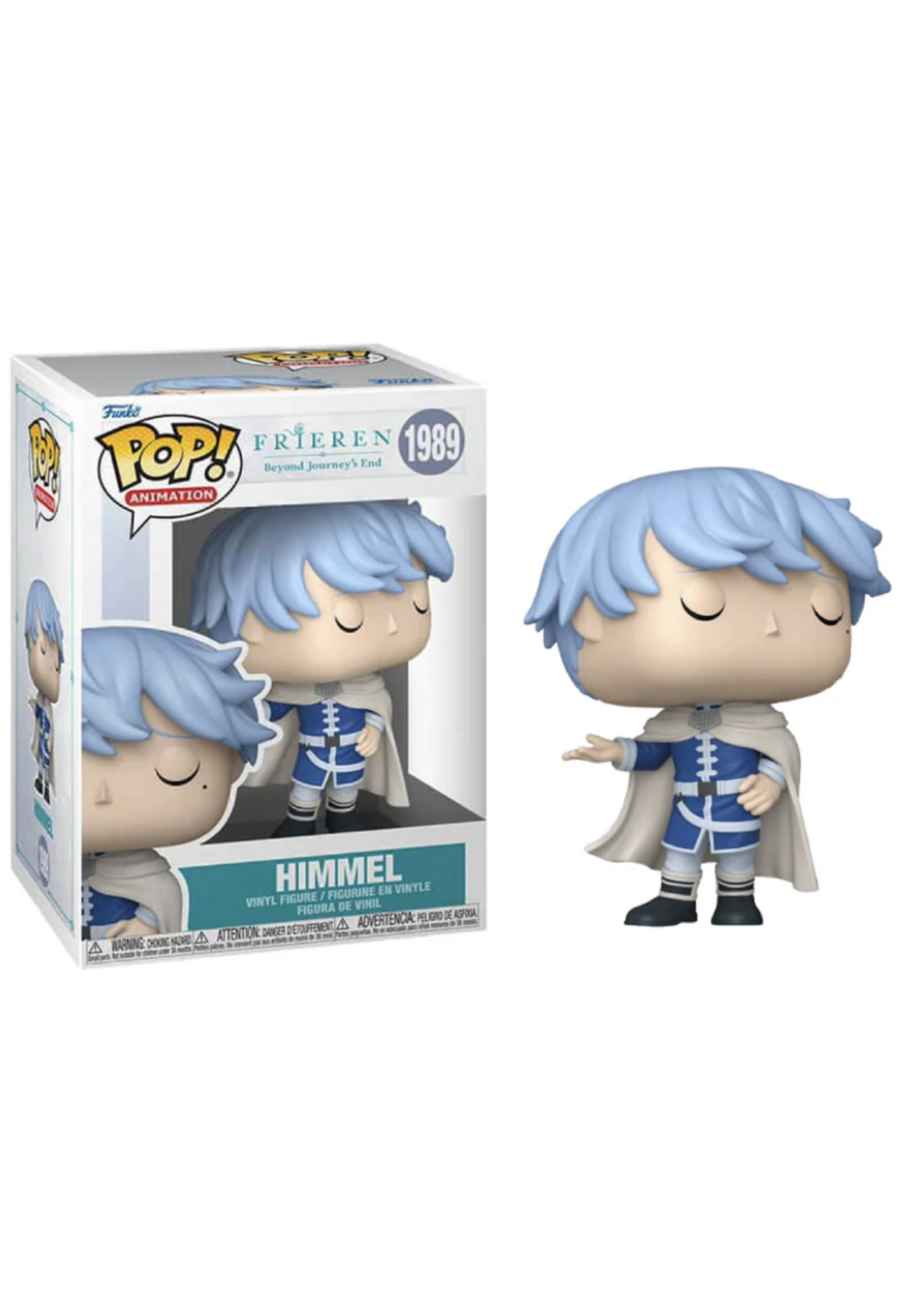 Funko POP! FRIEREN - N° 1989 - Himmel