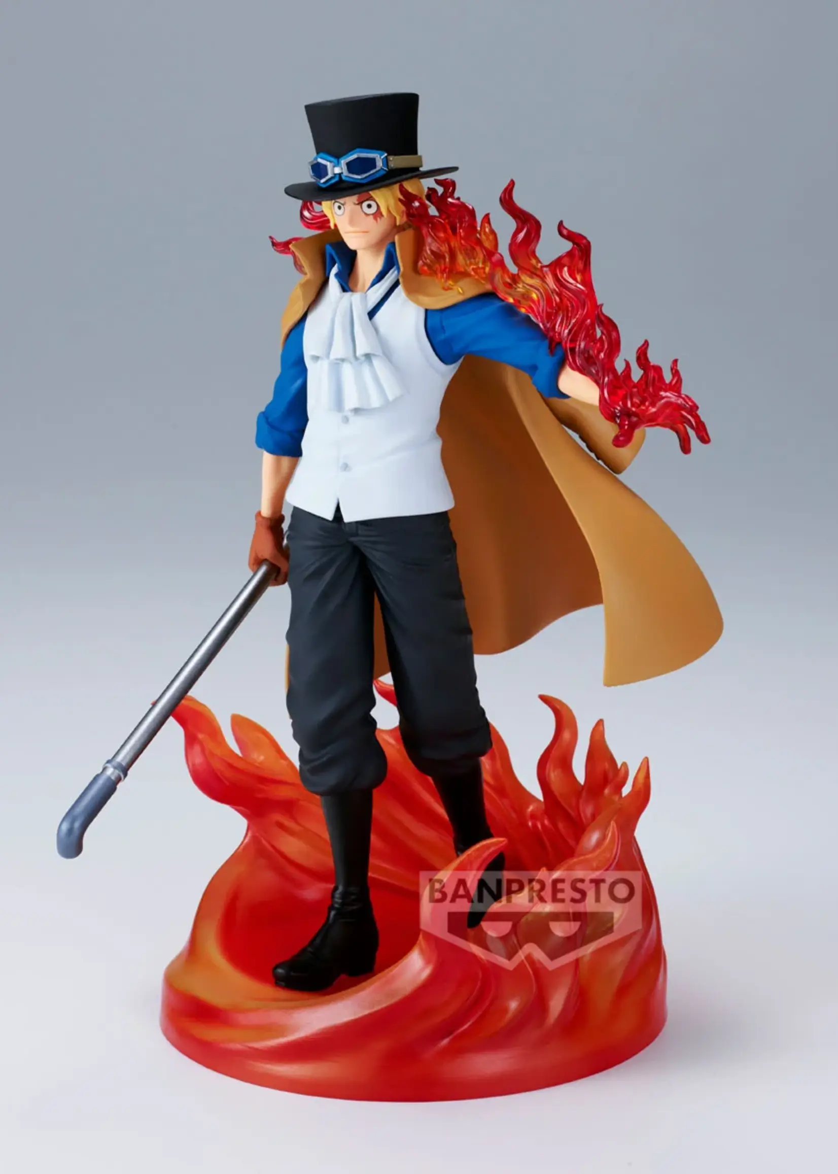 ONE PIECE - Sabo - Figure The Shukko