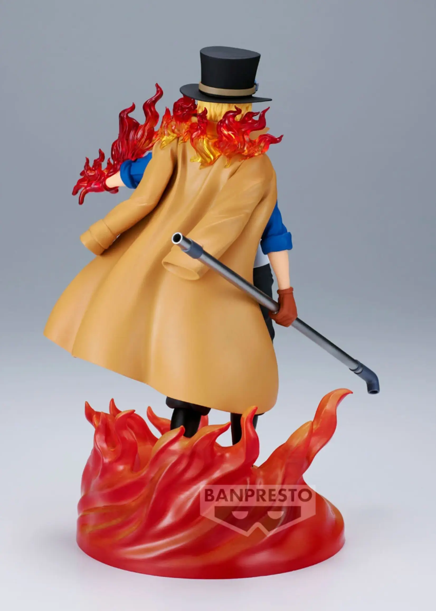 ONE PIECE - Sabo - Figure The Shukko