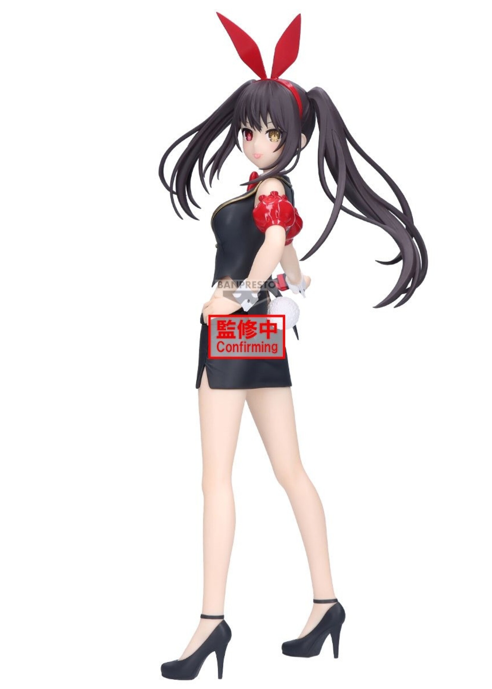 DATE A LIVE - Kurumi Tokisaki - Figure Glitter & Glamours
