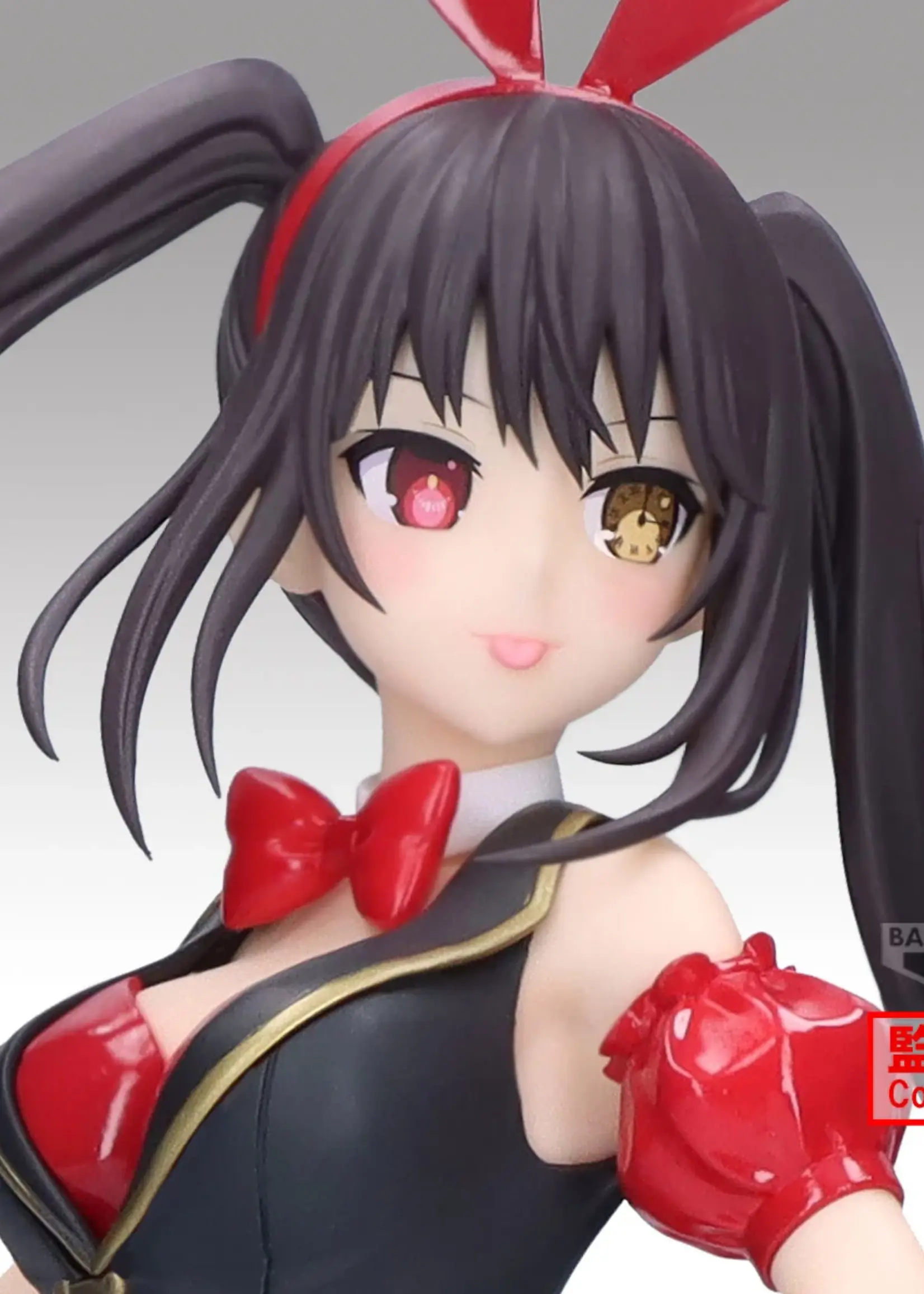 DATE A LIVE - Kurumi Tokisaki - Figure Glitter & Glamours