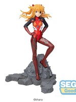 EVANGELION 3.0+1.0 - Asuka Shikinami - Statuette Luminasta