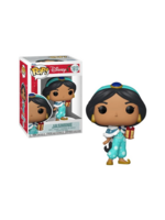 PRINCESS HOLIDAY - POP Disney N° 1612 - Jasmine