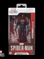 Spider-Man Marvel Legends Gamerverse Action Figure Peter Parker