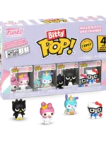 SANRIO - Bitty Pop 4 Pack - My Melody