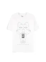 Dan Da Dan - Turbo Granny Short Sleeved T-shirt