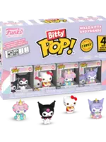 SANRIO - Bitty Pop 4 Pack - Kuromi