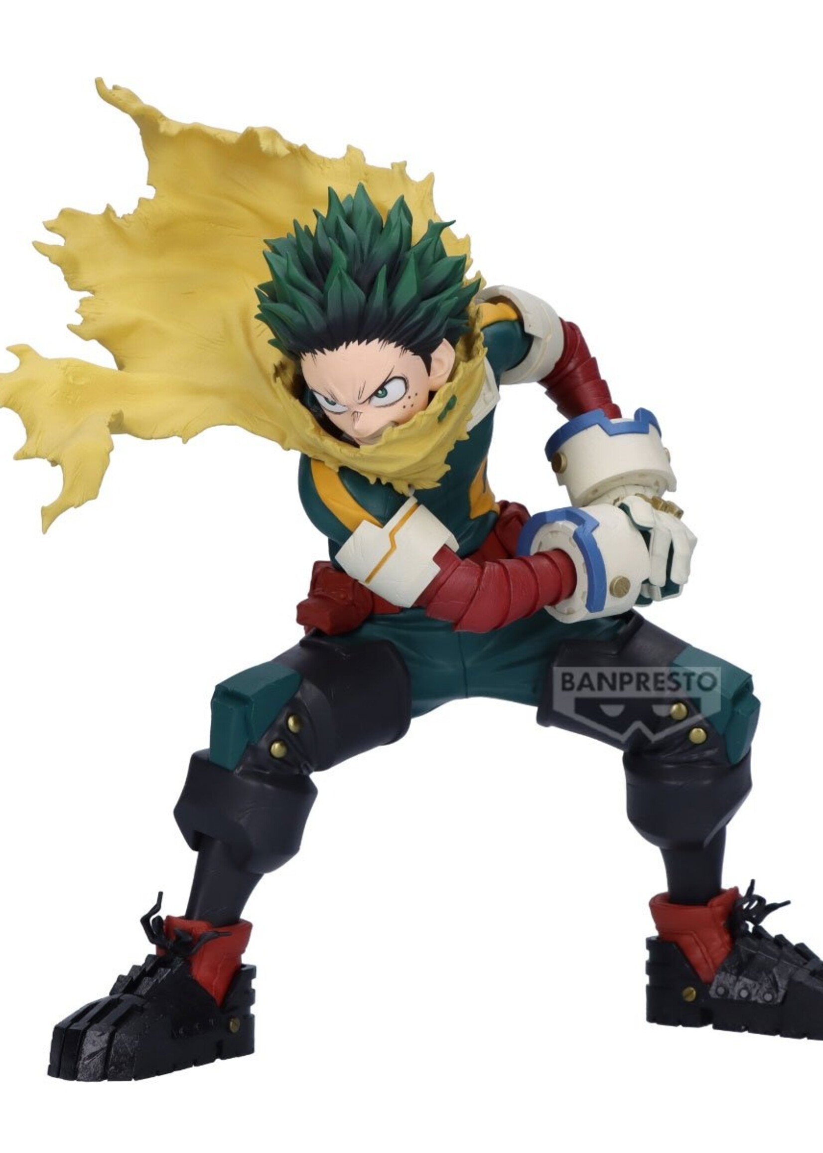 MY HERO ACADEMIA - Izuku Midoriya - Figure Maximatic 18cm