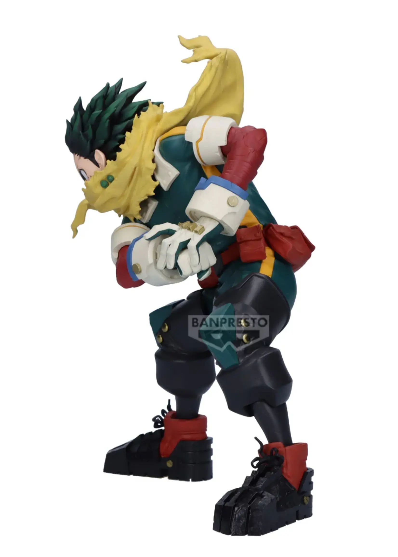 MY HERO ACADEMIA - Izuku Midoriya - Figure Maximatic 18cm
