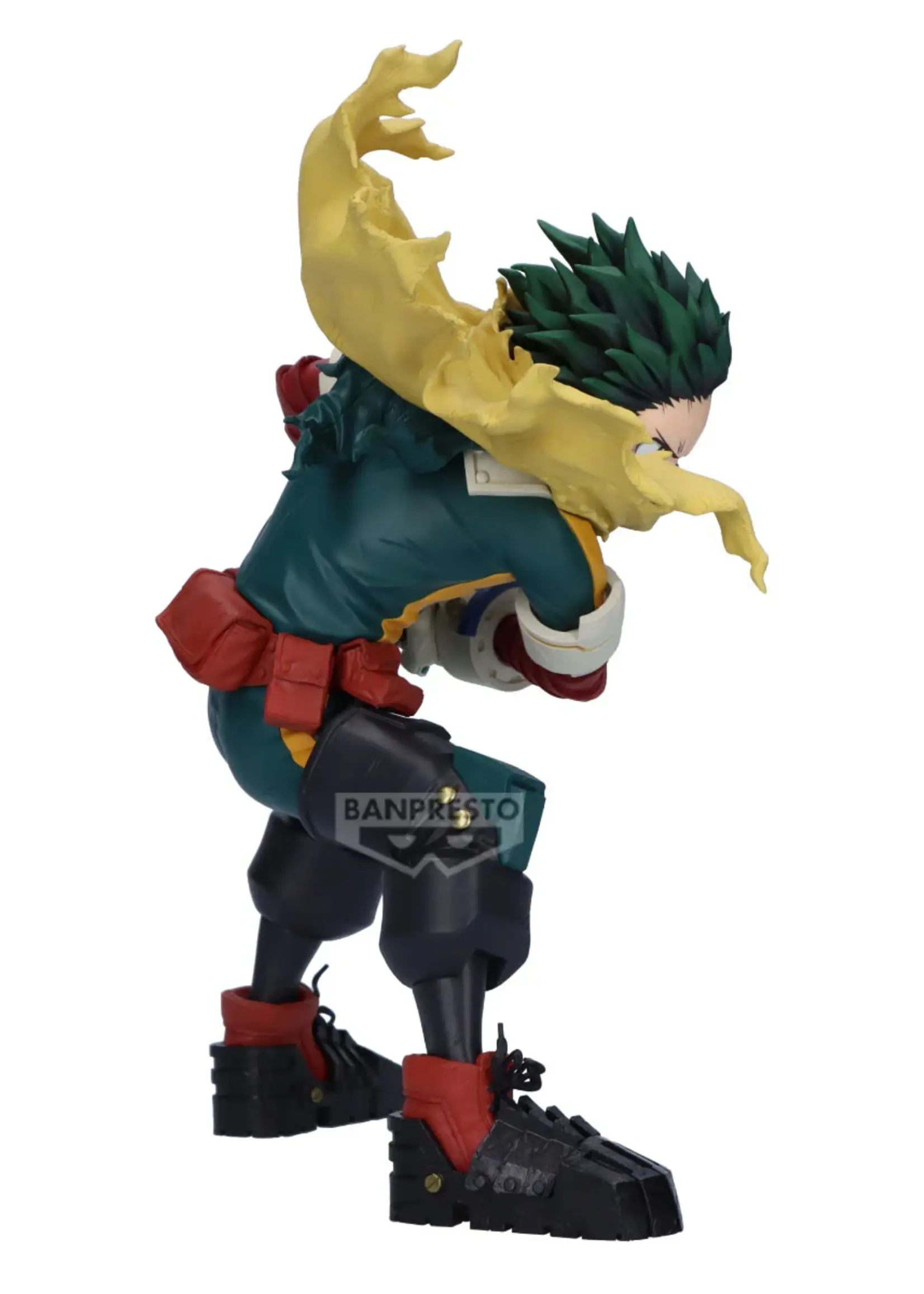 MY HERO ACADEMIA - Izuku Midoriya - Figure Maximatic 18cm