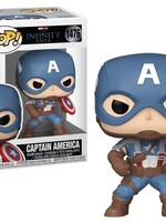 THE INFINITY SAGA - POP Marvel N° 1476 - Captain America