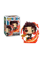 Funko POP! DEMON SLAYER - N° 2041 - Tanjiro (Dancing Flash)
