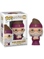 HARRY POTTER - POP N° 115 - Dumbledore w/ Baby Harry