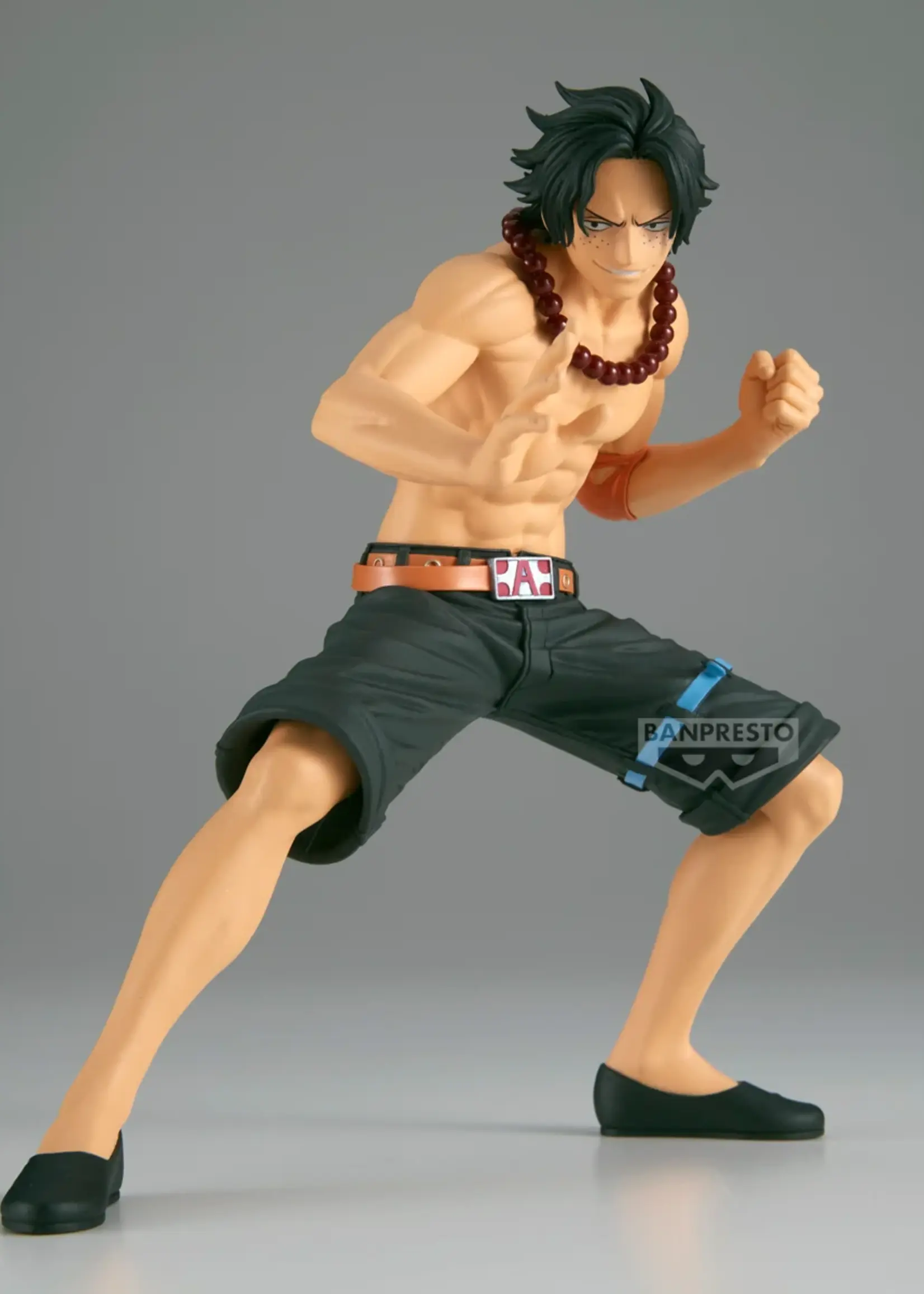 Figure Portgas D. Ace Battle Record One Piece
