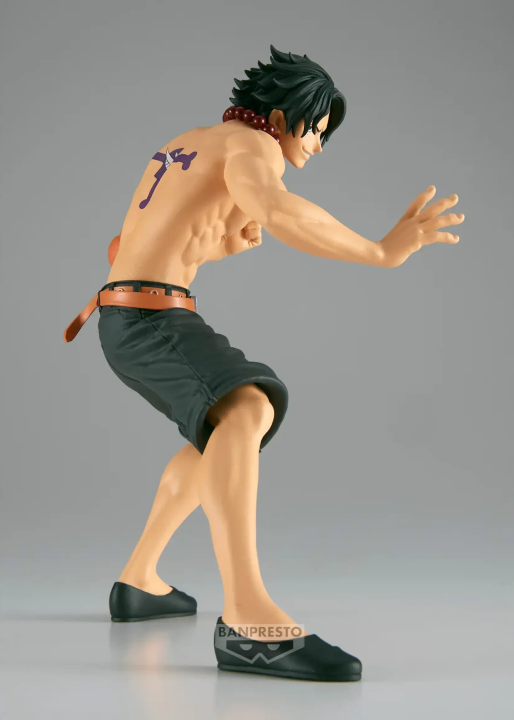 Figure Portgas D. Ace Battle Record One Piece