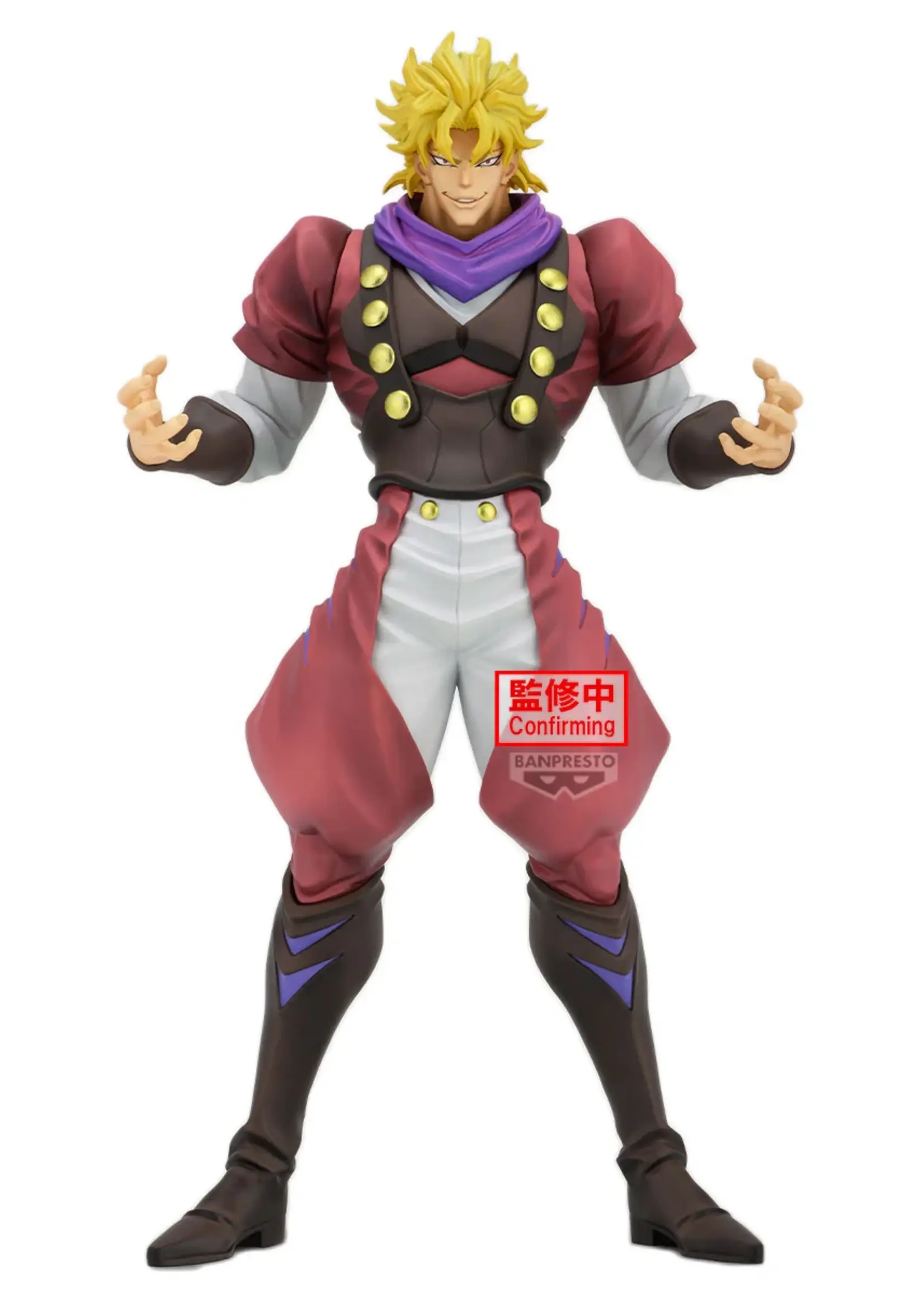 Figure Dio Brando JoJo's Bizarre Adventure Phantom Blood Mometria