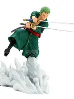 Figure Roronoa Zoro Senkozekkei One Piece
