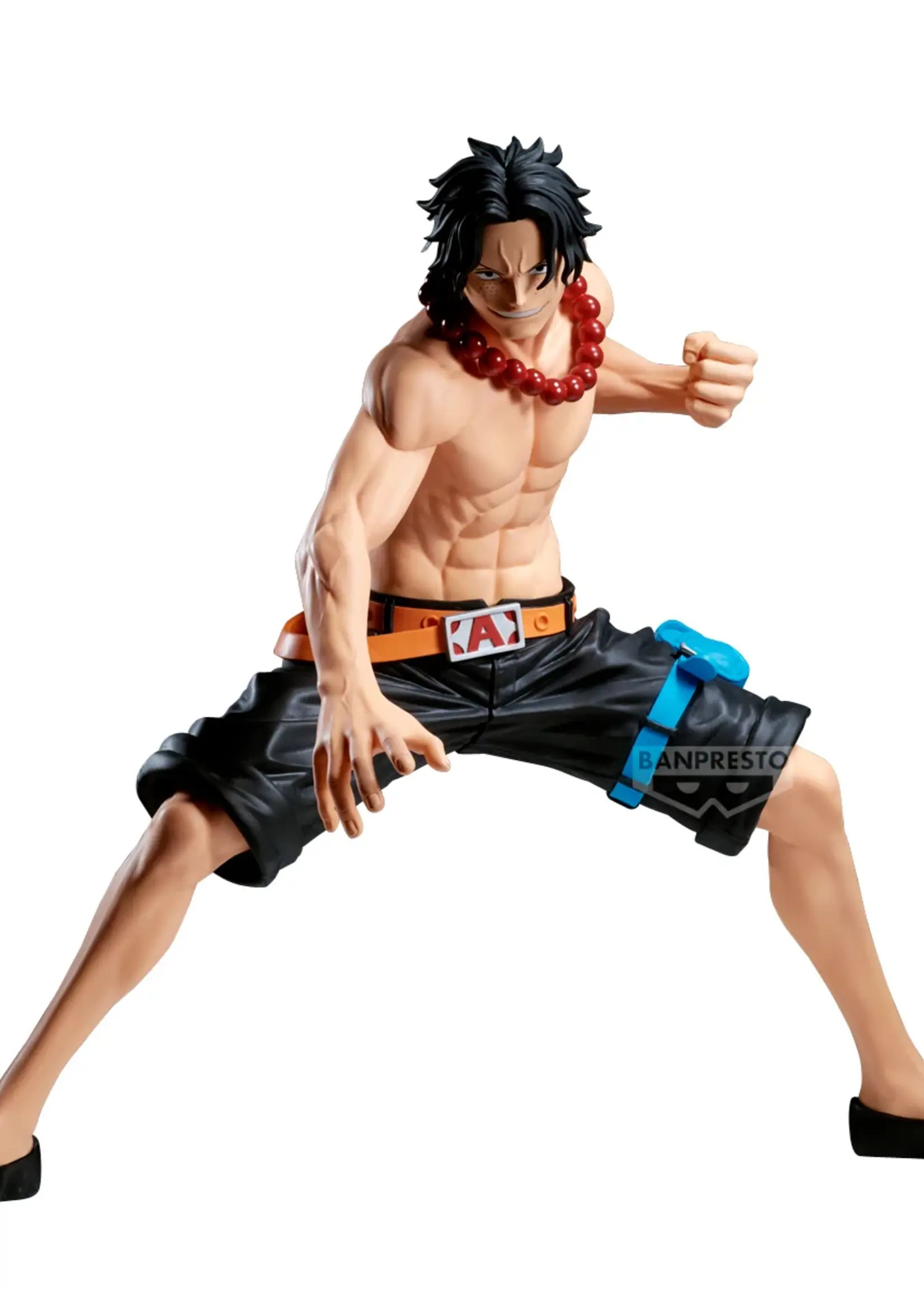 Figure Portgas D. Ace Grandista One Piece