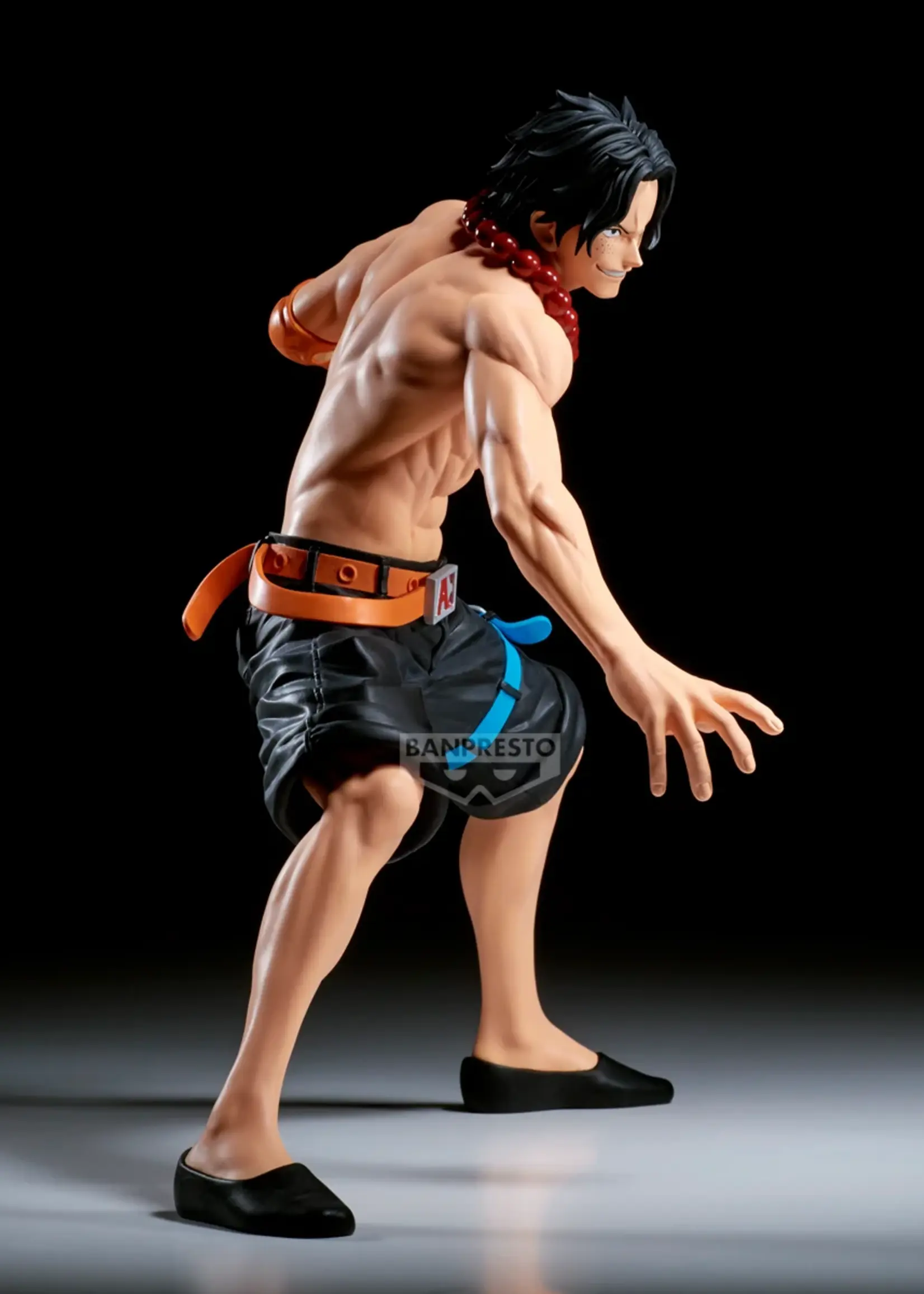 Figure Portgas D. Ace Grandista One Piece