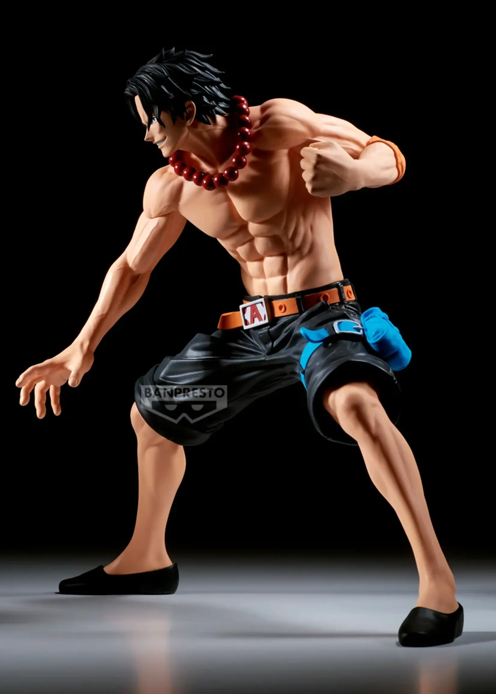 Figure Portgas D. Ace Grandista One Piece