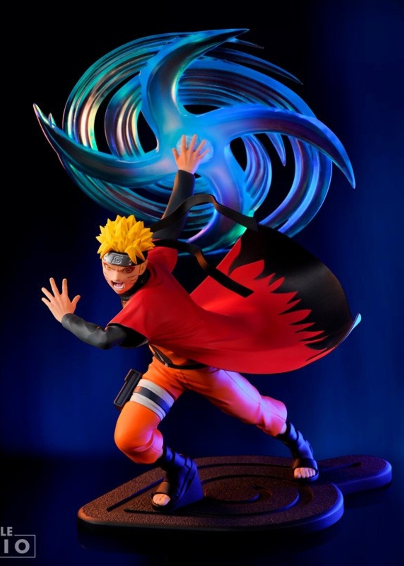 NARUTO SHIPPUDEN - Figurine Naruto Rasengan