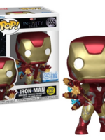 INFINITY SAGA - POP N° 1555 - Iron Man with Beams