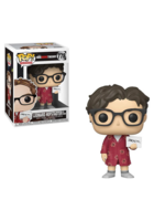 The Big Bang Theory POP! Leonard