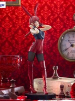 Chainsaw Man BiCute Bunnies PVC Statue Makima Red Color