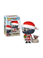 Funko POP! Naruto Shippuden - Kakashi (Holiday)