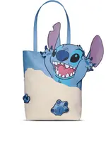 Lilo & Stitch - Beach Day Stitch - Novelty Tote Bag