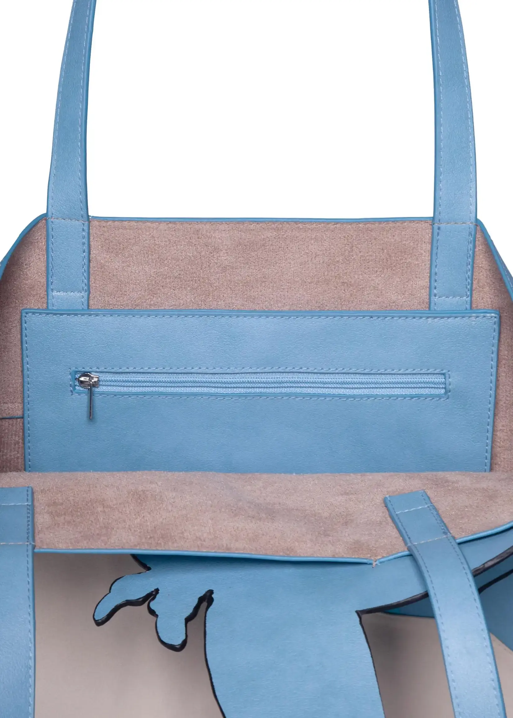 Lilo & Stitch - Beach Day Stitch - Novelty Tote Bag