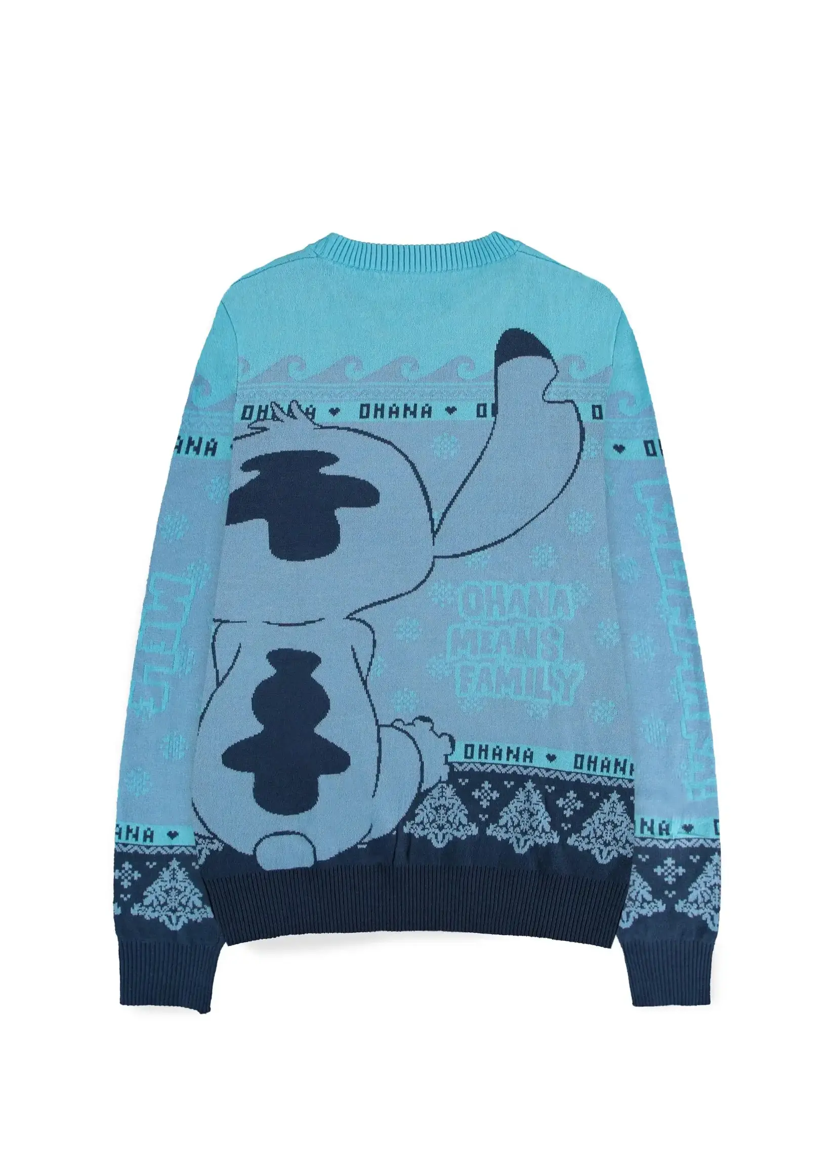 Lilo & Stitch - Stitch Christmas Jumper