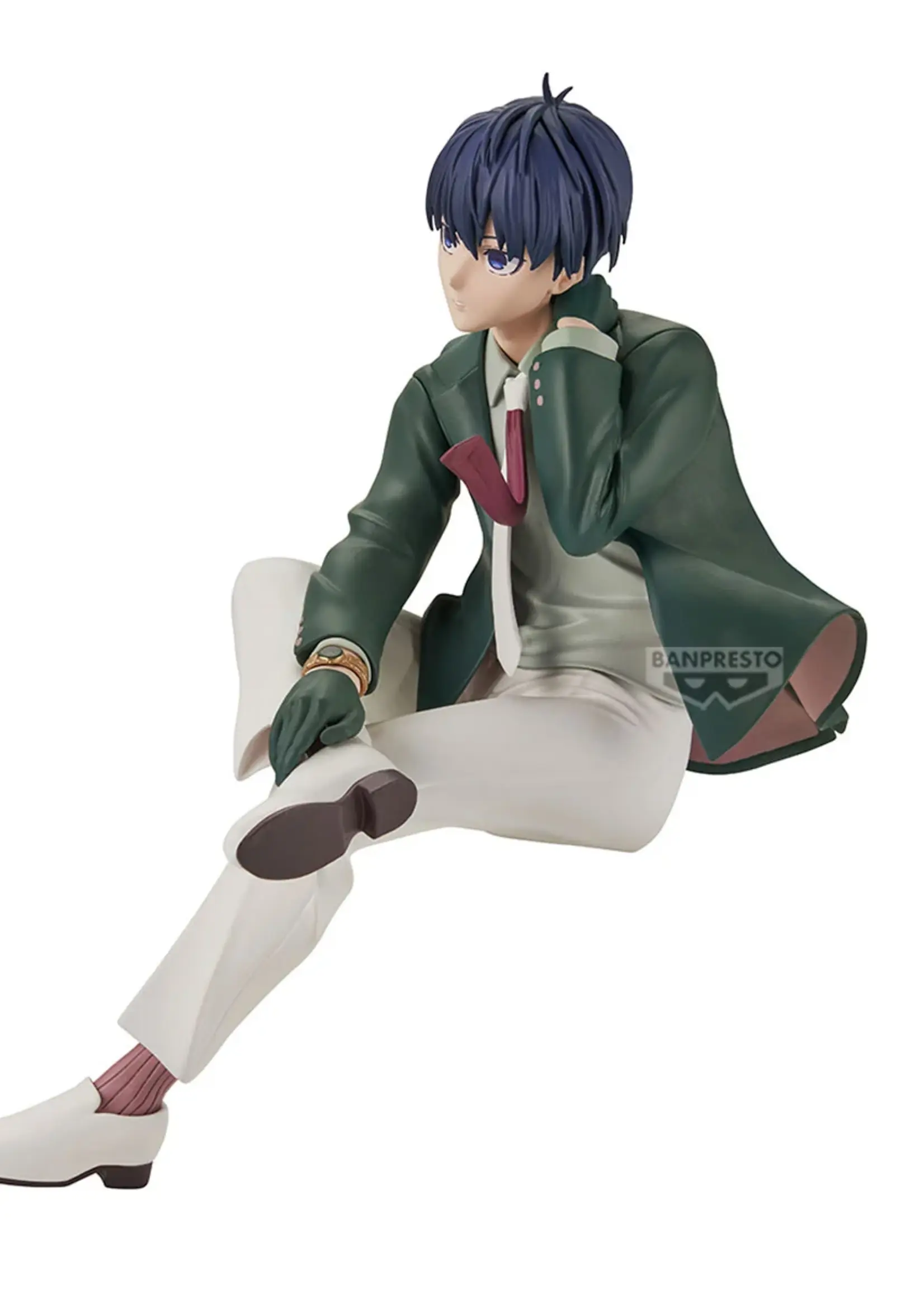 BLUE LOCK - Yoichi Isagi - Figure Sweets Flavor