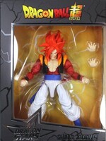 DRAGON BALL - Gogeta SS4 - Figure Dragon Stars 17cm