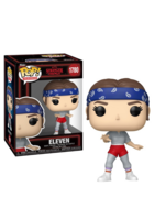 STRANGER THINGS S5 - POP N° 1780 - Eleven with bandana