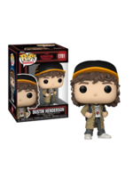 STRANGER THINGS S5 - POP N° 1781 - Dustin Henderson