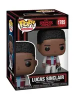 STRANGER THINGS S5 - POP N° 1785 - Lucas Sinclair