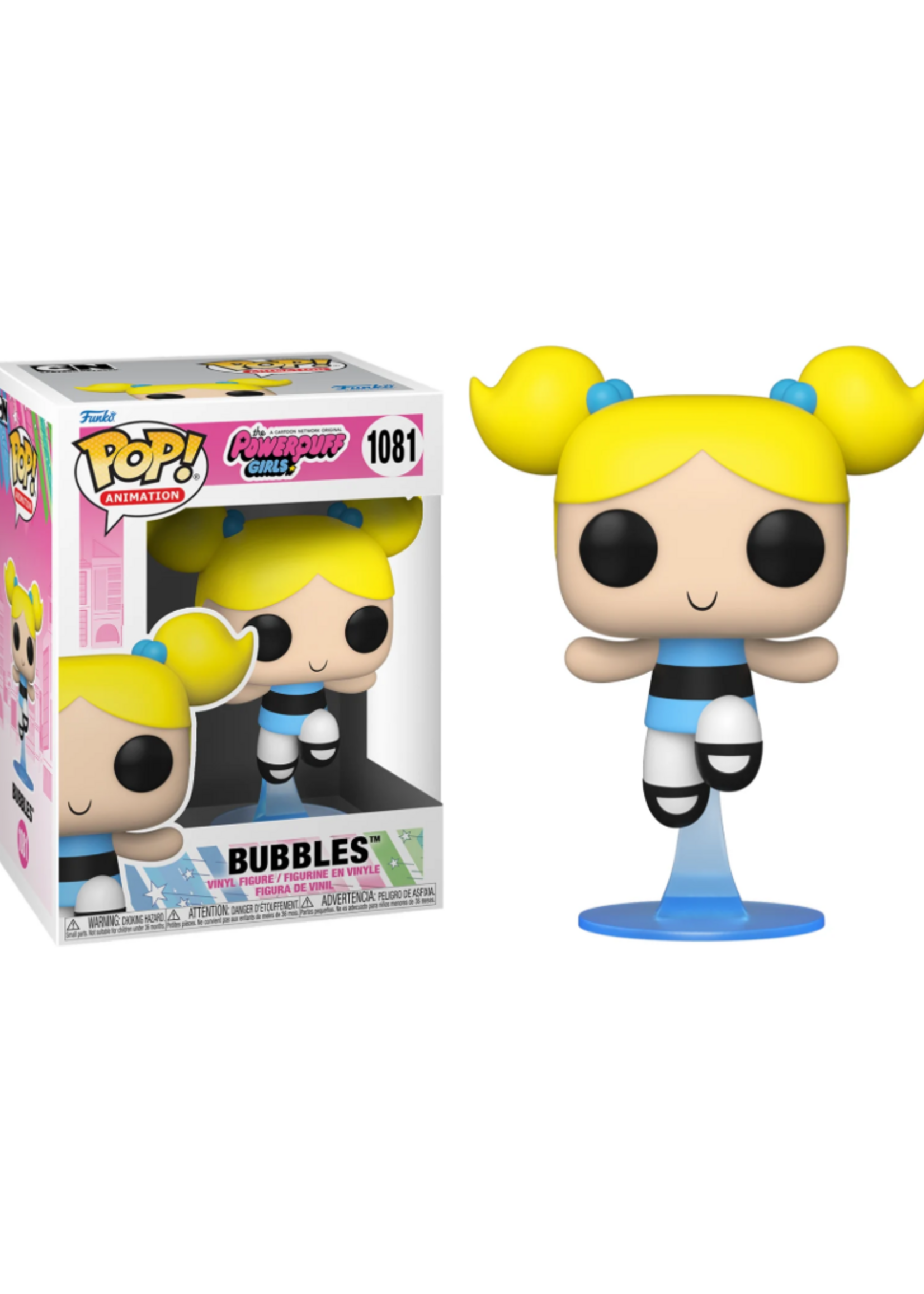 Funko POP! The Powerpuff Girls - Bubbles