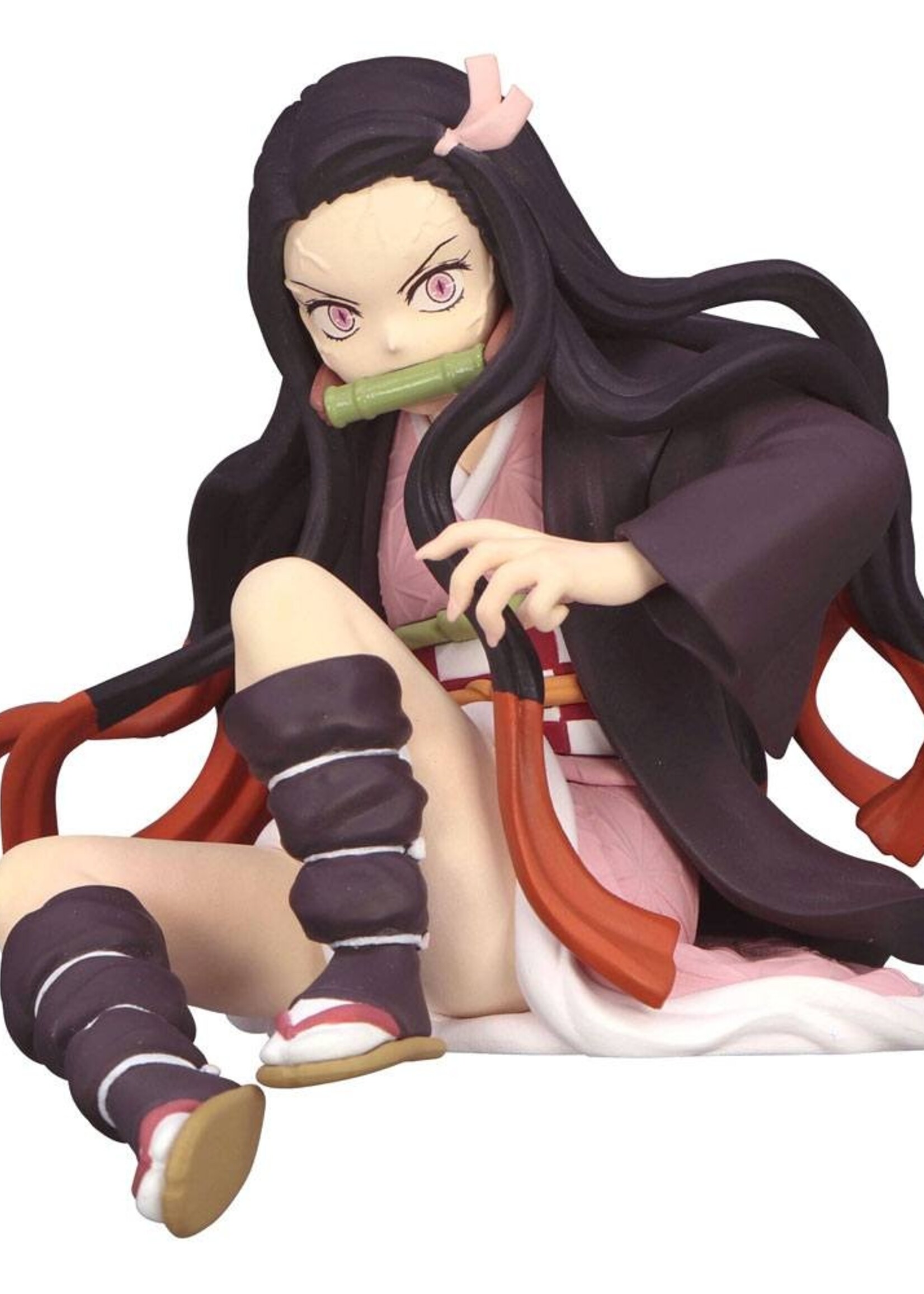 Demon Slayer: Kimetsu no Yaiba Noodle Stopper PVC Statue Kamado Nezuko