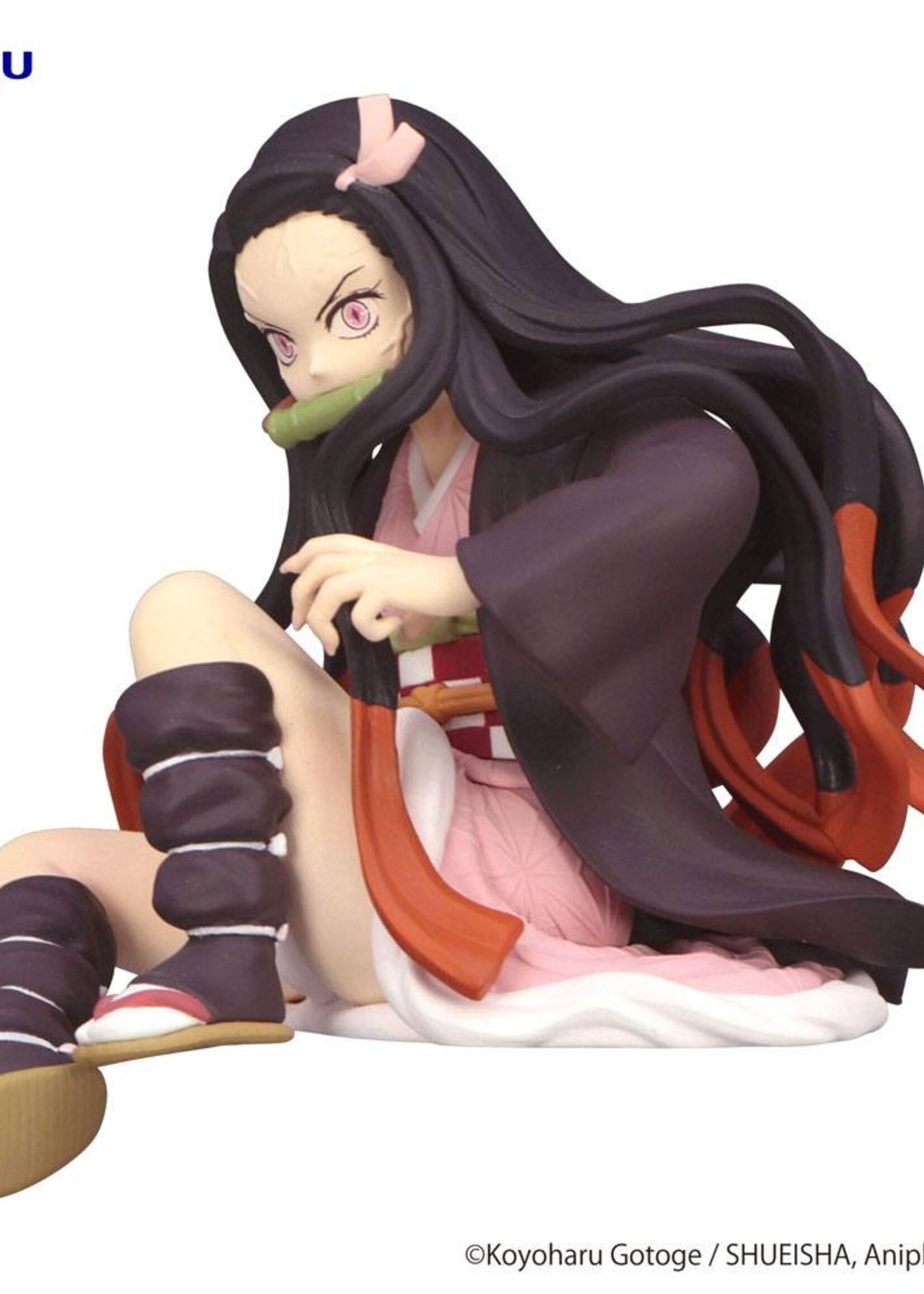 Demon Slayer: Kimetsu no Yaiba Noodle Stopper PVC Statue Kamado Nezuko