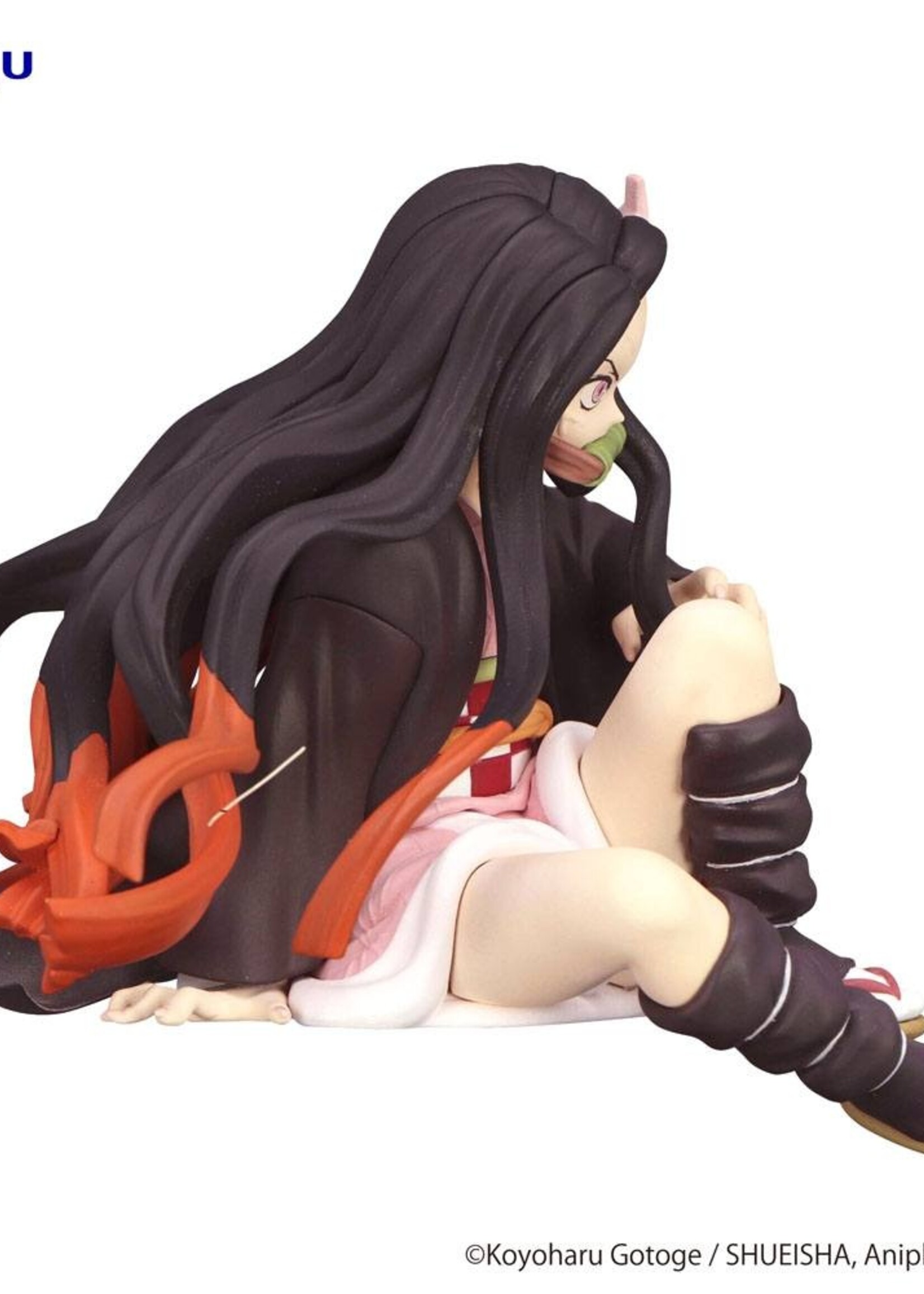Demon Slayer: Kimetsu no Yaiba Noodle Stopper PVC Statue Kamado Nezuko