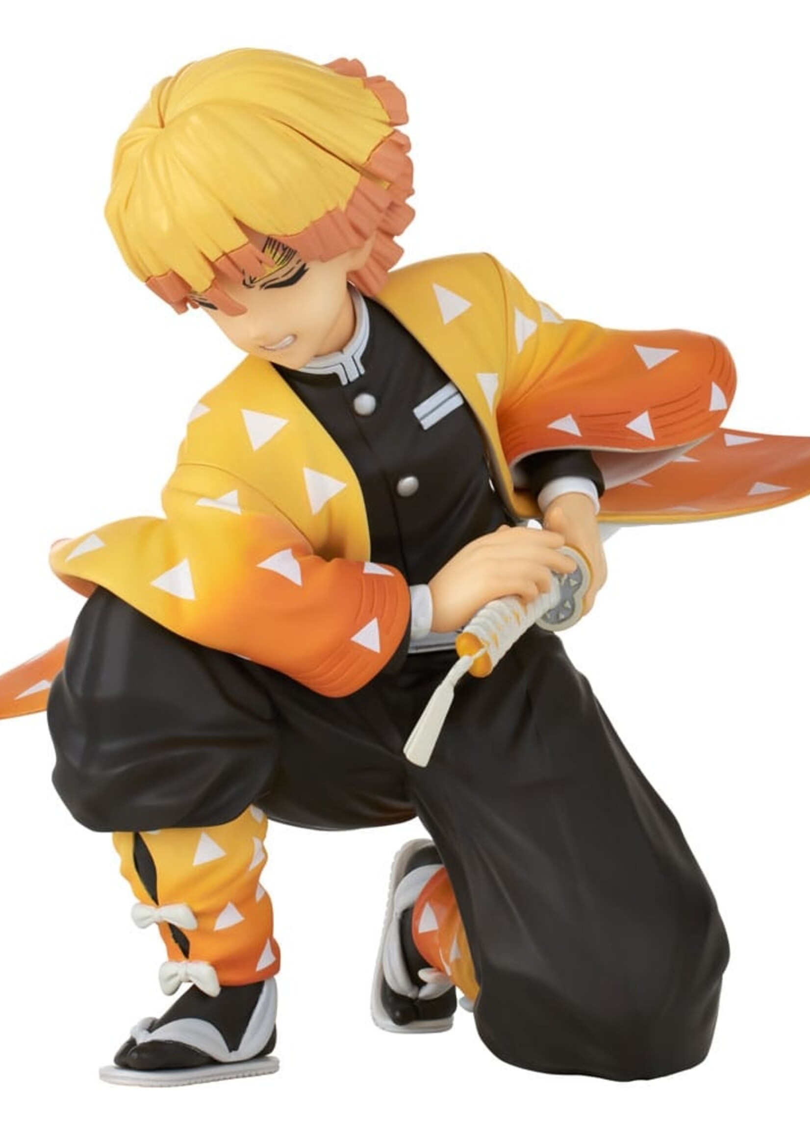 Demon Slayer: Kimetsu no Yaiba Noodle Stopper PVC Statue Zenitsu Agatsuma