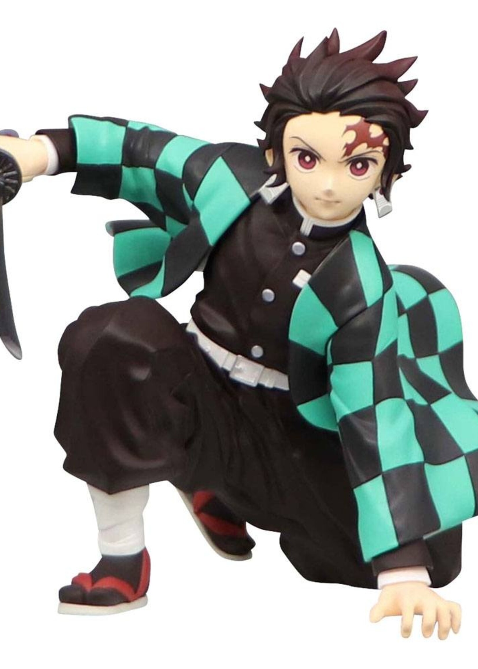 Demon Slayer: Kimetsu no Yaiba Noodle Stopper PVC Statue Kamado Tanjiro