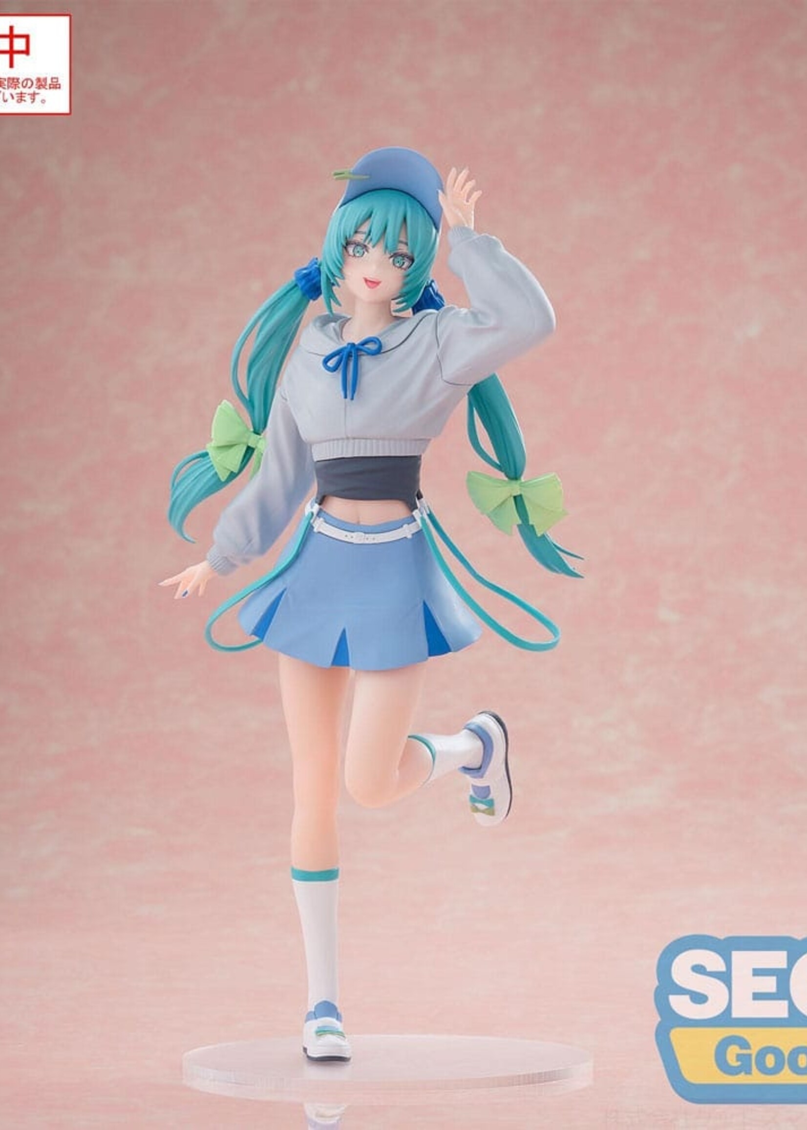 Hatsune Miku Luminasta PVC Statue Hatsune Miku Conceptual Series Vol. 2 21 cm
