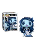 CORPSE BRIDE - POP N° 1830 - Emily with Butterflies