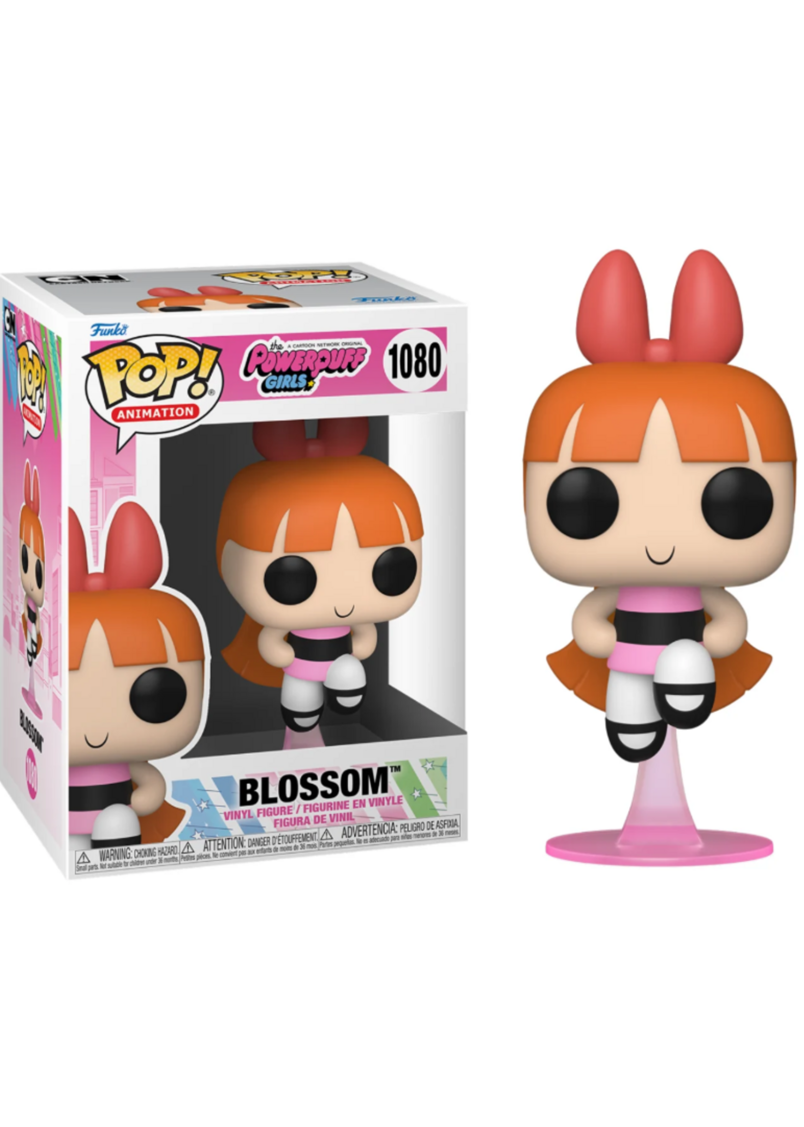 Funko POP! The Powerpuff Girls - Blossom