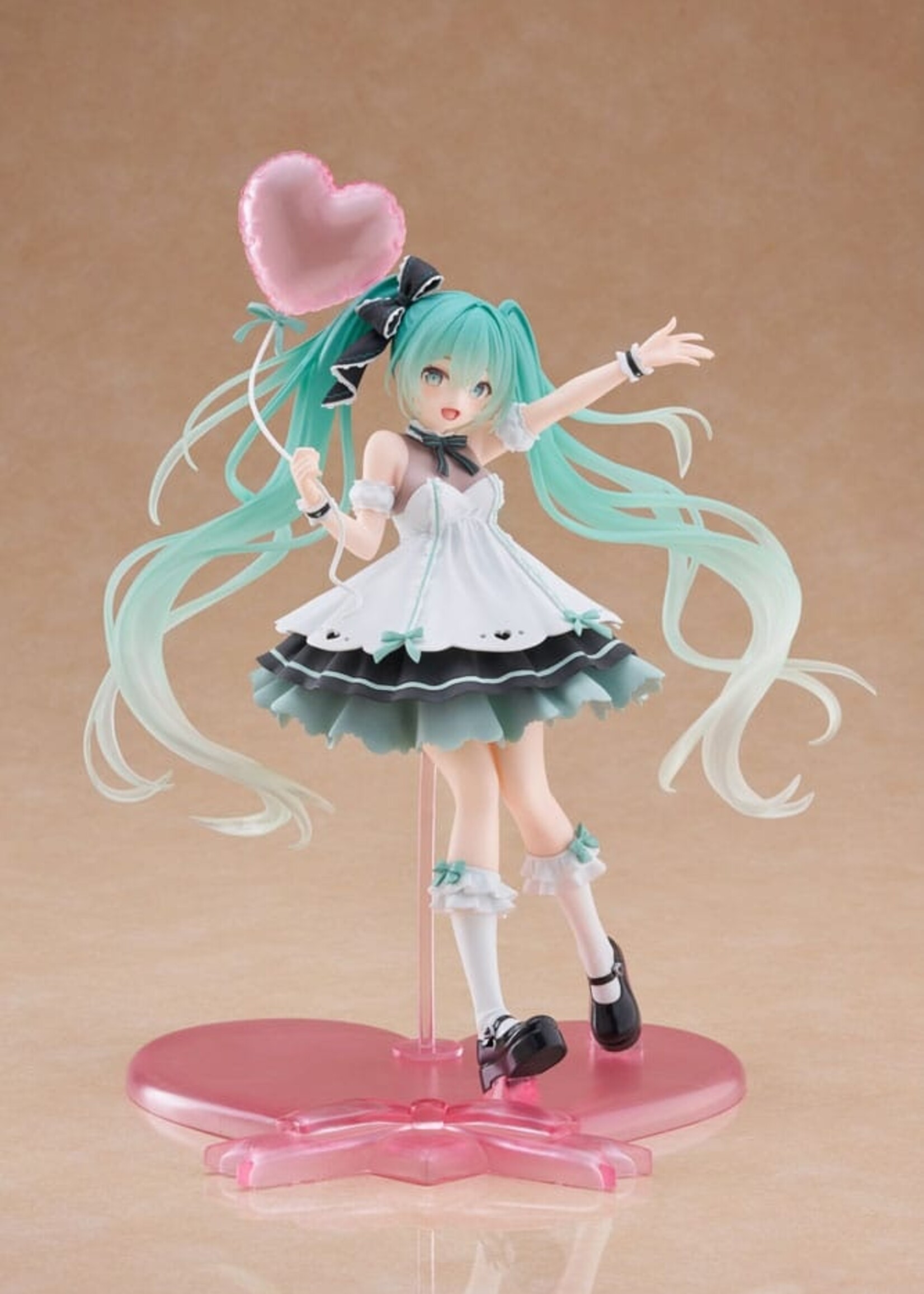 Hatsune Miku AMP+ PVC Statue Statue Hatsune Miku Birthday 2025 Party Version
